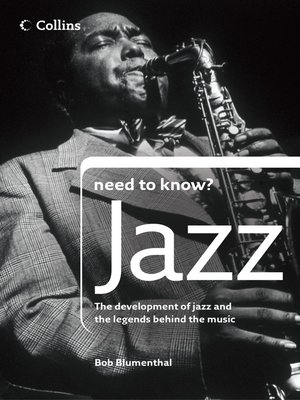 cover image of Jazz